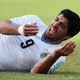 Image for article titled Luis Suárez Bites A Guy And Gamblers Rejoice